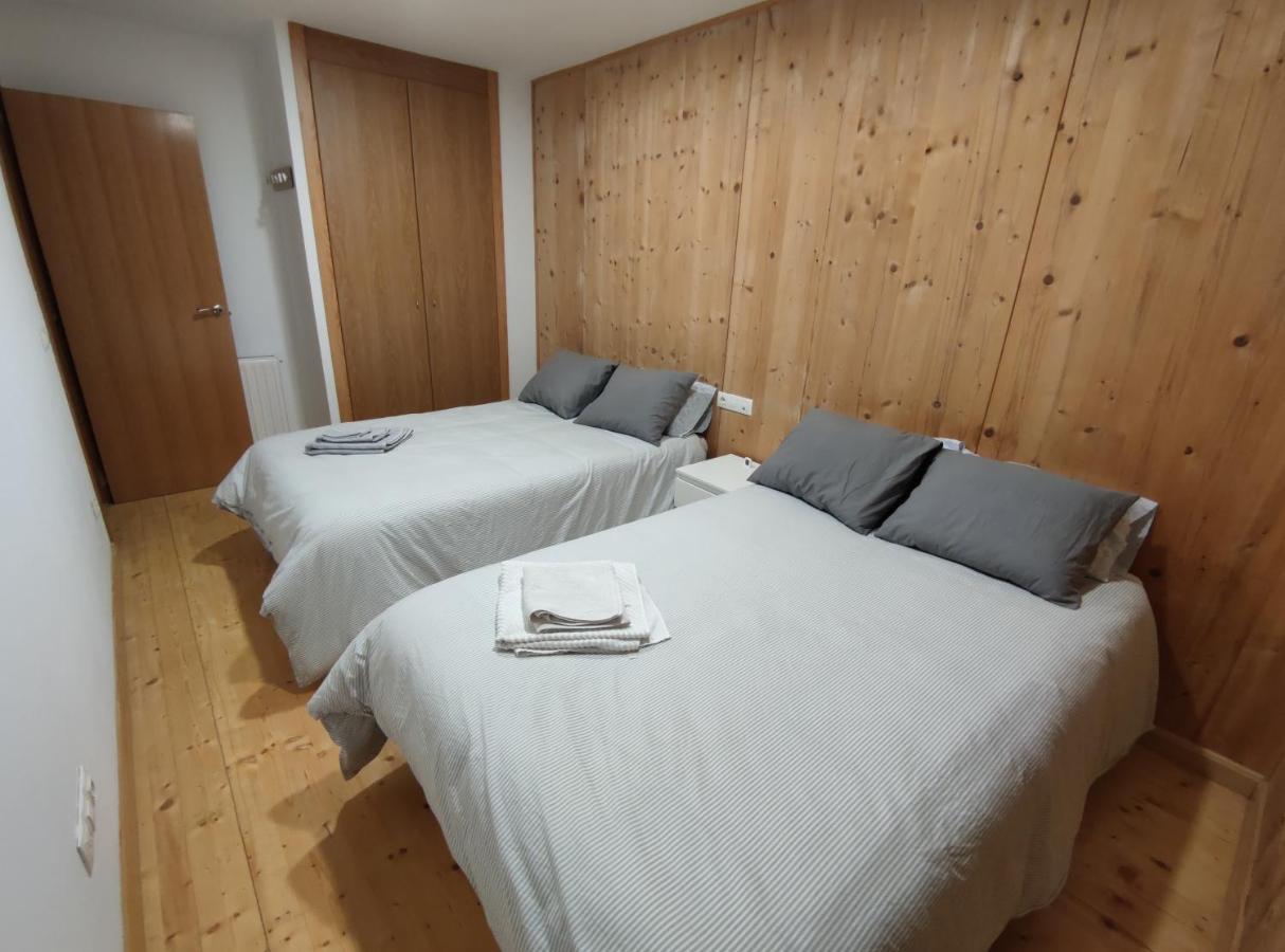 Apartamento Luga Castiello de Jaca Exterior photo