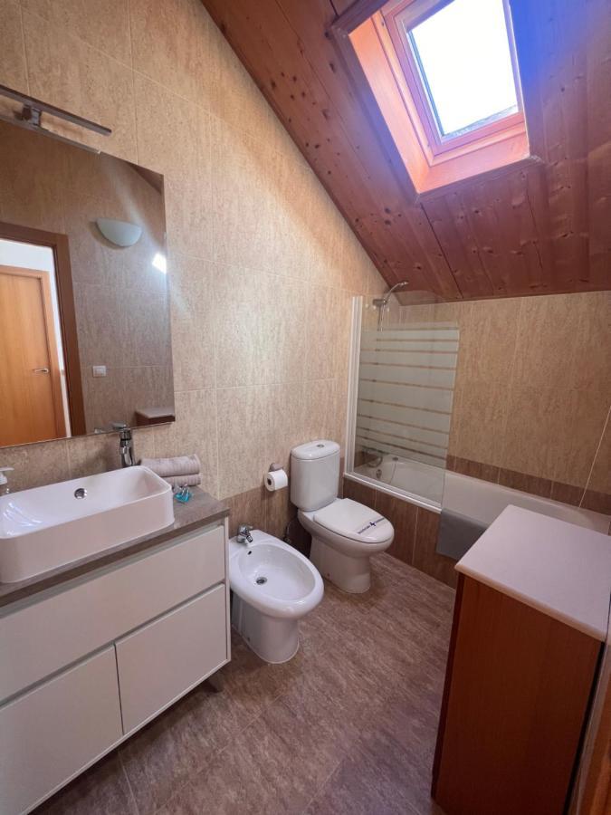 Apartamento Luga Castiello de Jaca Exterior photo