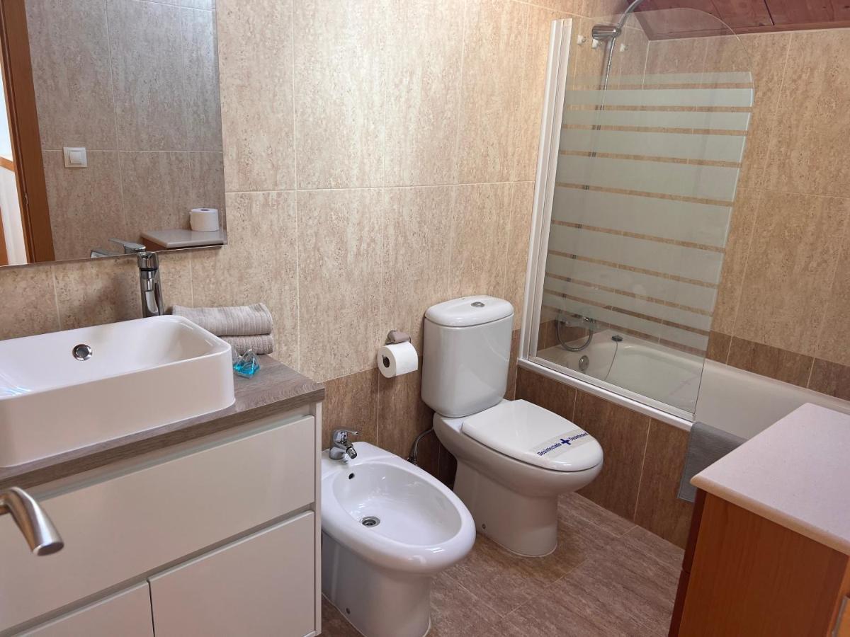 Apartamento Luga Castiello de Jaca Exterior photo